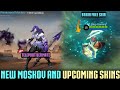 New MOSKOV with Free skin and Other Updates is Here | MLBB