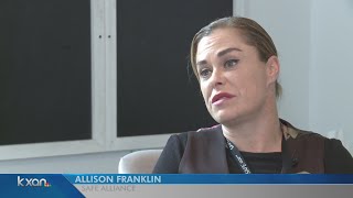 A look inside Austin's drop-in center for youth sex trafficking survivors