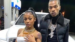 Lil Baby responds in new song about Jayda leaving him