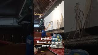 Sanggar Prabakusuma Bermain Di Sanggar Mayangkara