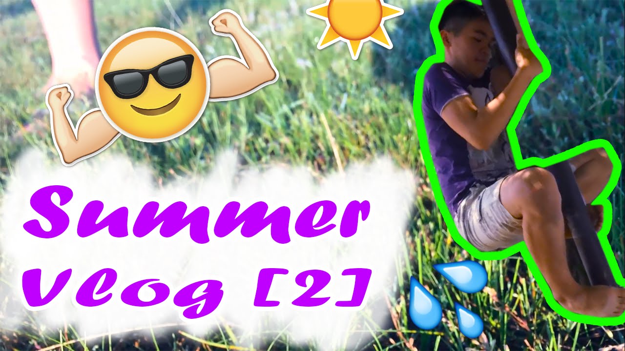 Eset Stagy/Summer Vlog [2]/