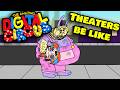 Theaters During The Digital Circus Movie
