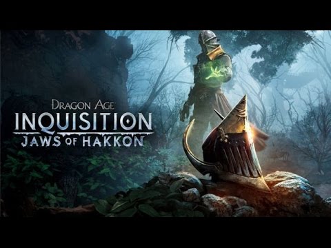 Видео: Как да започнем новата ера на драконите: история на инквизицията DLC Jaws Of Hakkon