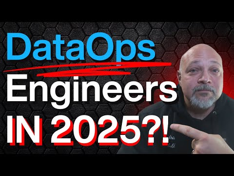 Why Not To Be A DataOps Engineer?!