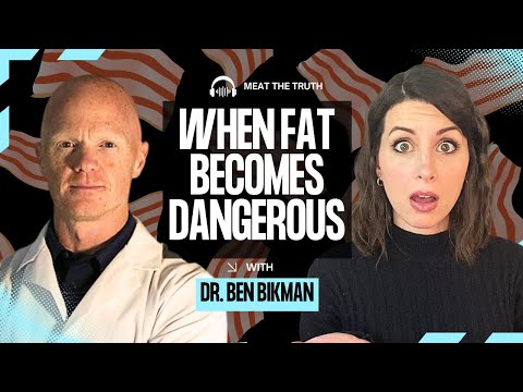 When Fat Turns Toxic: What Really Causes Lipotoxicity | Dr. Ben Bikman