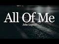 John Legend All Of Me Lyrics