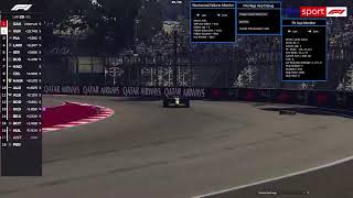 F1 26 AC - Mexiko