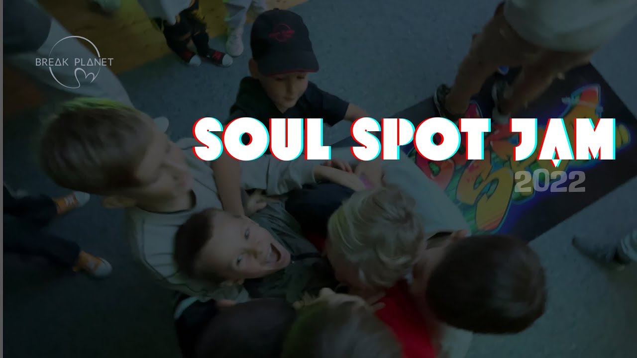 BREAK PLANET on “Soul Spot Jam 2022”