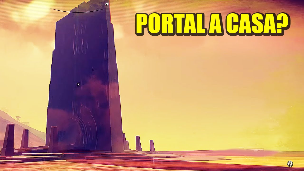 gameplay español transistor NO MAN´S SKY - PORTALES: Camino a casa? PORTAL (34:40) | LIVESTREAM