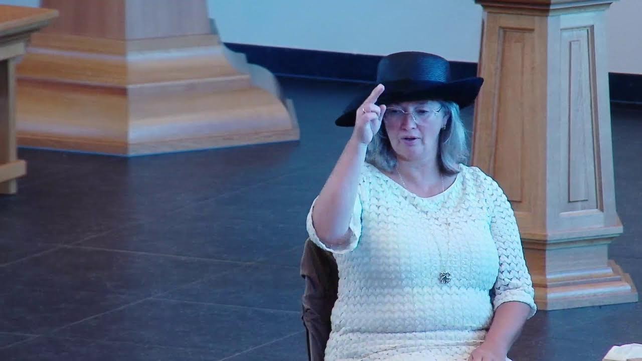 HHG Putten - Livestream met tolk