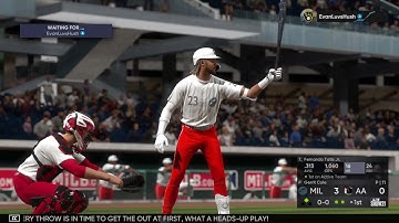 THE GREATEST COMEBACK EVER IN TREA TURNER EVENT! | MLB The Show 21