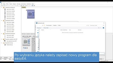 Zmiana easy500 na easyE4 Video