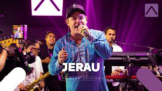 Jerau - Púrpura Sessions / Primera Edición