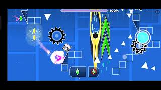 Heave ho layout geometry dash