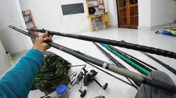 Cách tóm thẻo câu cá biển|Câu ngâm| ghềnh biển, cần câu, máy câu, hiệu quả nhất