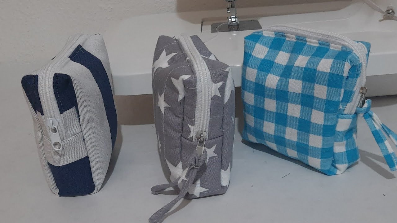 Ped cüzdanı dikimi