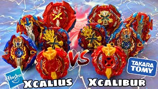 Hasbro Vs Takara, Beyblade Burst Neozbey