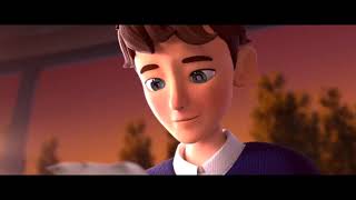Animation Too good at goodbyes -Sam Smith (Official Video)