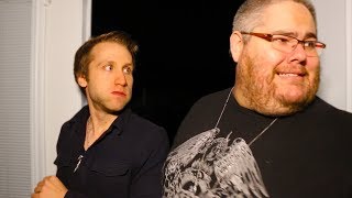 The House Is Haunted Ft. Mcjuggernuggets & Kidbehindacamera