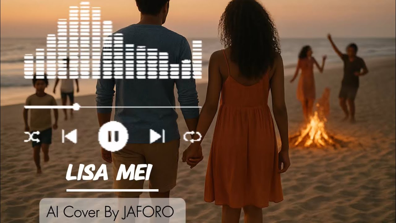 Lisa Mei (Siuli) - AI Cover By JAFORO [ Official Audio]