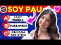 SOY PAU | ¿Reto: Paulovers Cuánto Sabes? 👑💖