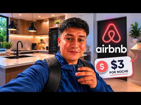 I CAN'T BELIEVE how CHEAP AIRBNBs in GUATEMALA are 👀