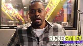 Rickey Smiley Morning Show - Black Tony Compilation 26