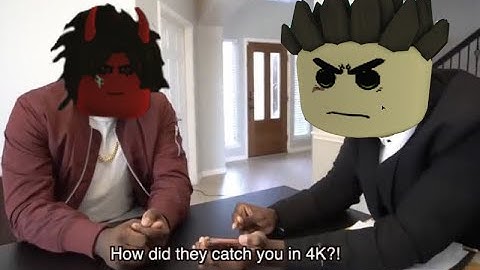 caught an azael ESPing in 4k?! (banned)| Rogue Lineage