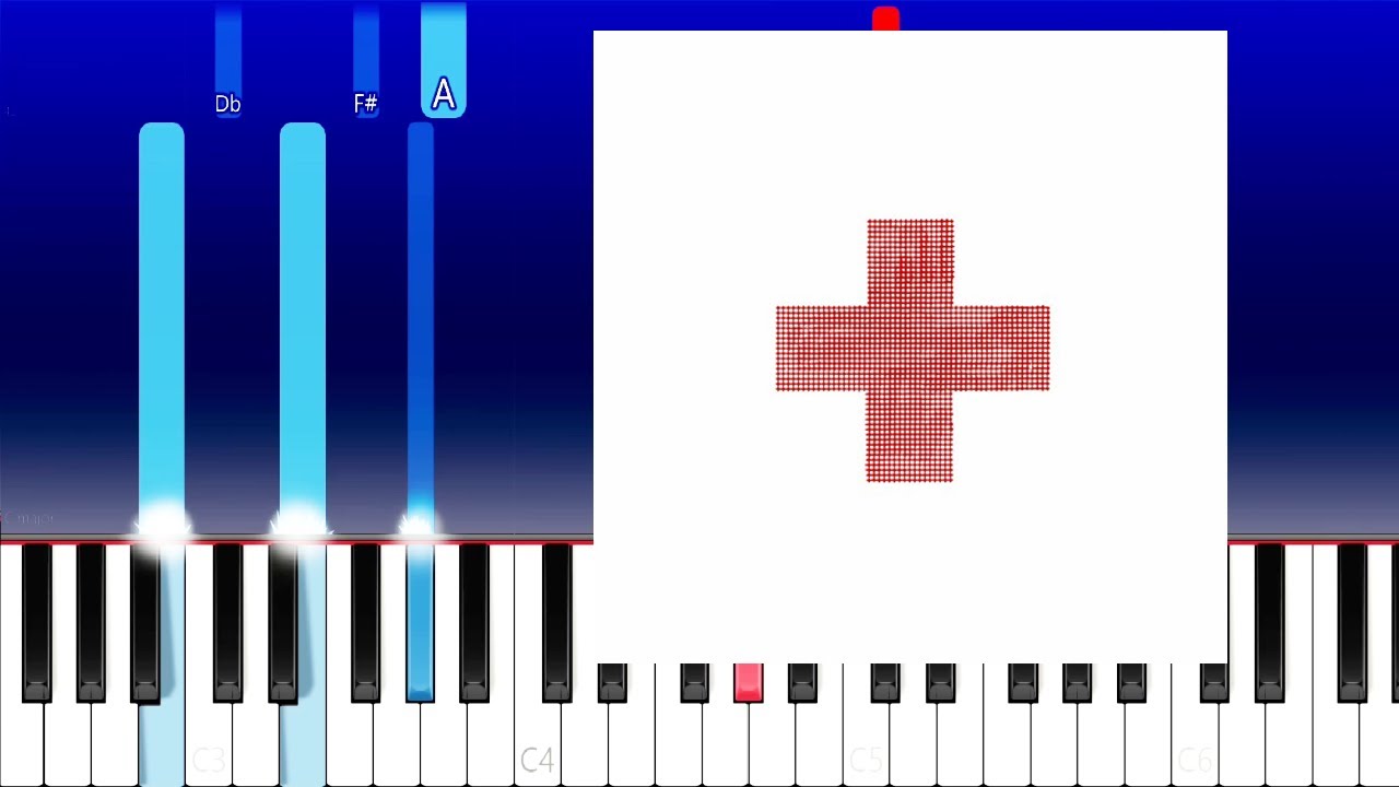 2hollis - poster boy (Piano Tutorial)