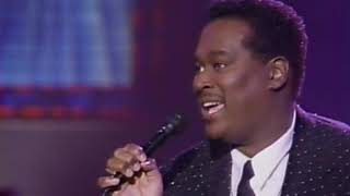 Luther Vandross - Power of Love/Love Power (The Arsenio Hall Show, May 21, 1991)
