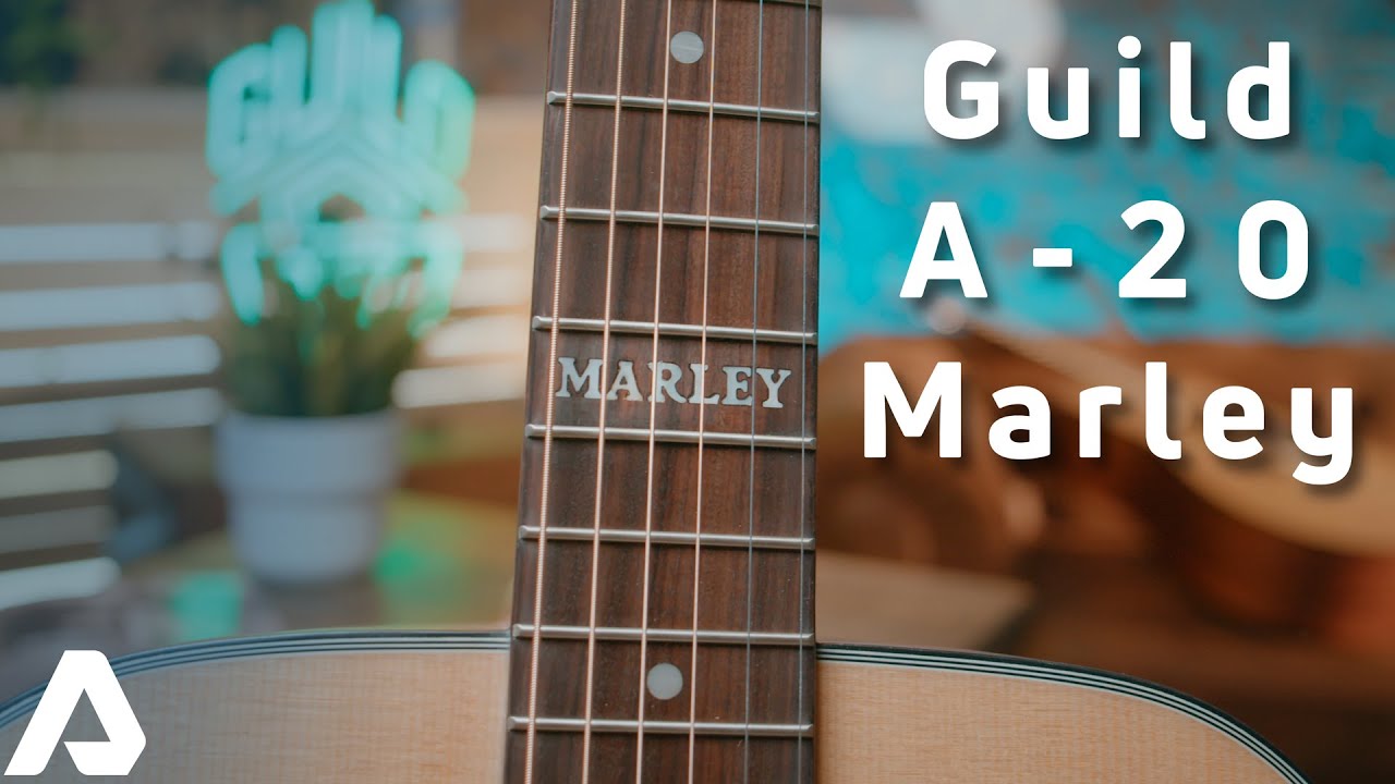 ¡La recreación de la guitarra de Bob Marley! | Alfasoni