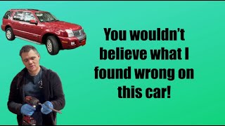 SAVE MONEY! Do your own car inspection!