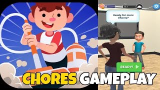 Chores Game APK Mods / Gameplay Chores / Ahmed Ali Tv screenshot 1