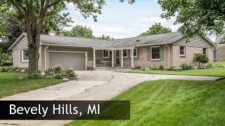 31356 Churchill Drive video tour