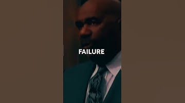 Steve Harvey - Why Quitting Guarantees FAILURE