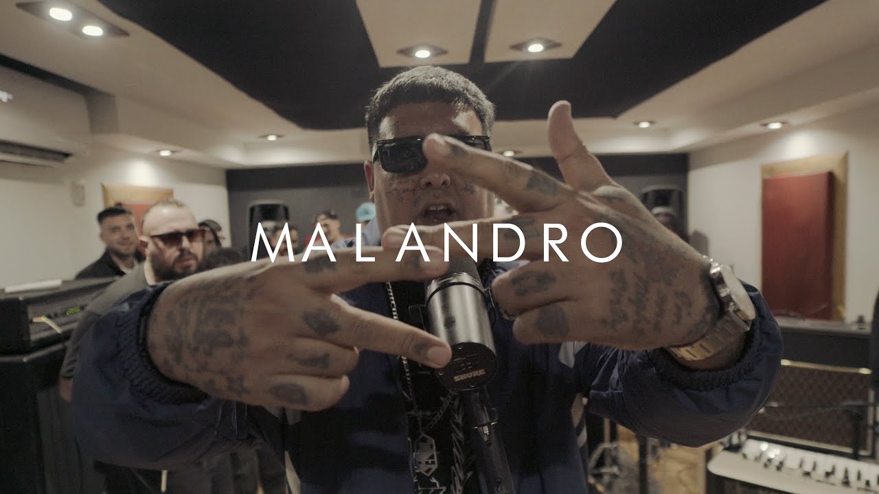 Malandro | JoMa Cypher x Cerounno | JoMa Sessions Vol. 3 | 28 de agosto de 2024