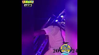 @iriefmjam 🎥Buju Banton "Make my Day"🎶 Love and Harmony Cruise 🚢