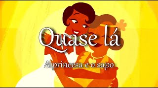 Karaokê - Quase lá (Português-BR)