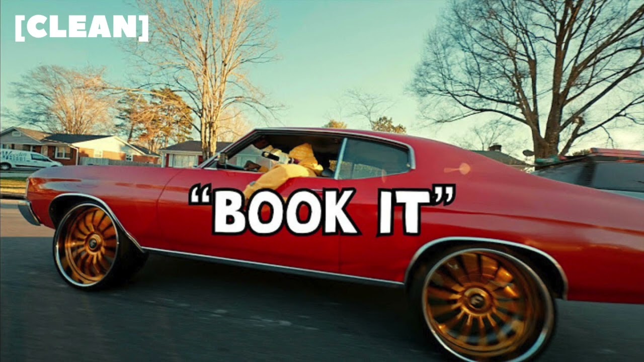 [CLEAN] DaBaby - Book IT