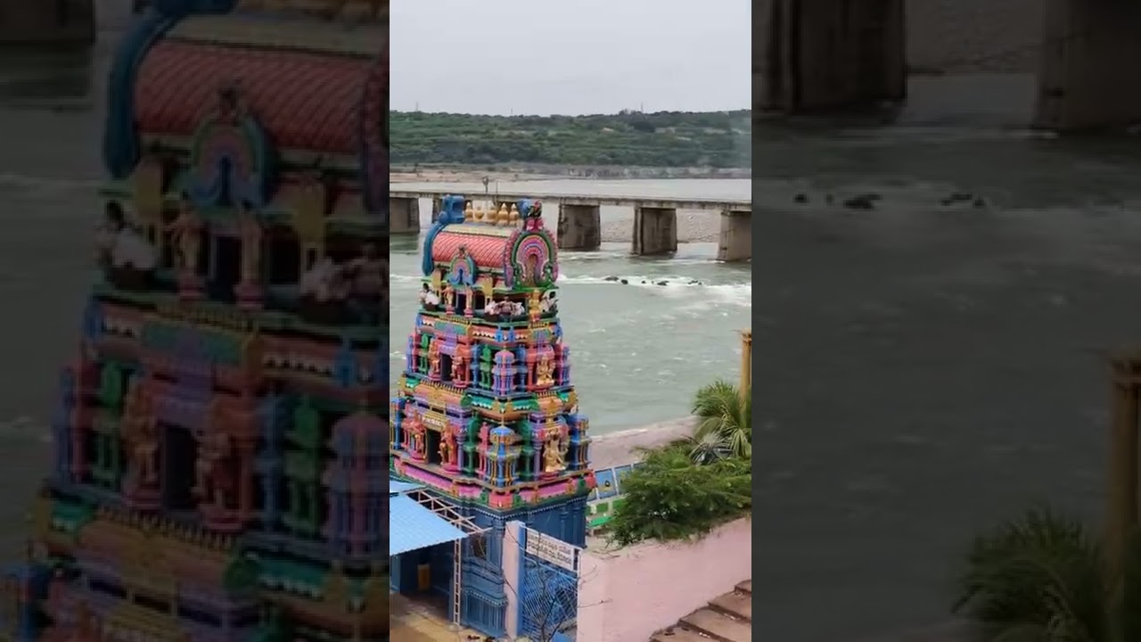 నాగార్జున సాగర్ మొత్తం చుట్టేద్దాం రండి 😍