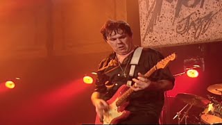 Gary Moore ‎- Fire - Auditorium Stravinski, Montreux, Switzerland 6-7 2001