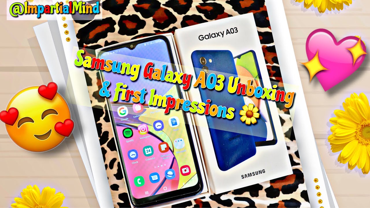 Samsung Galaxy A23 Unboxing & First Impressions! 