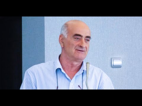 კავკასიის ხალხთა ეთნიკური ისტორია და კულტურა - პროფესორ ნუგზარ ანთელავას ლექცია