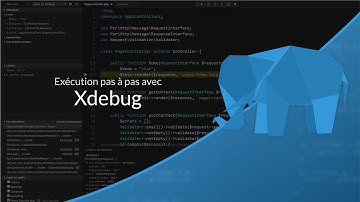 Tutoriel PHP : Xdebug, l