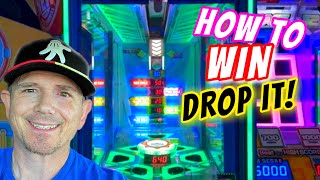 ARCADE TIPS TO WIN DROP IT DROP IT!!! screenshot 2