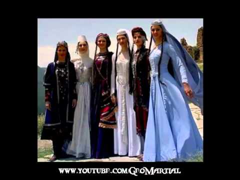 ანსამბლი \"ზარები\"- ქალაუ