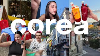 mini VLOG de mi VIDA  en Corea 🇰🇷✨
