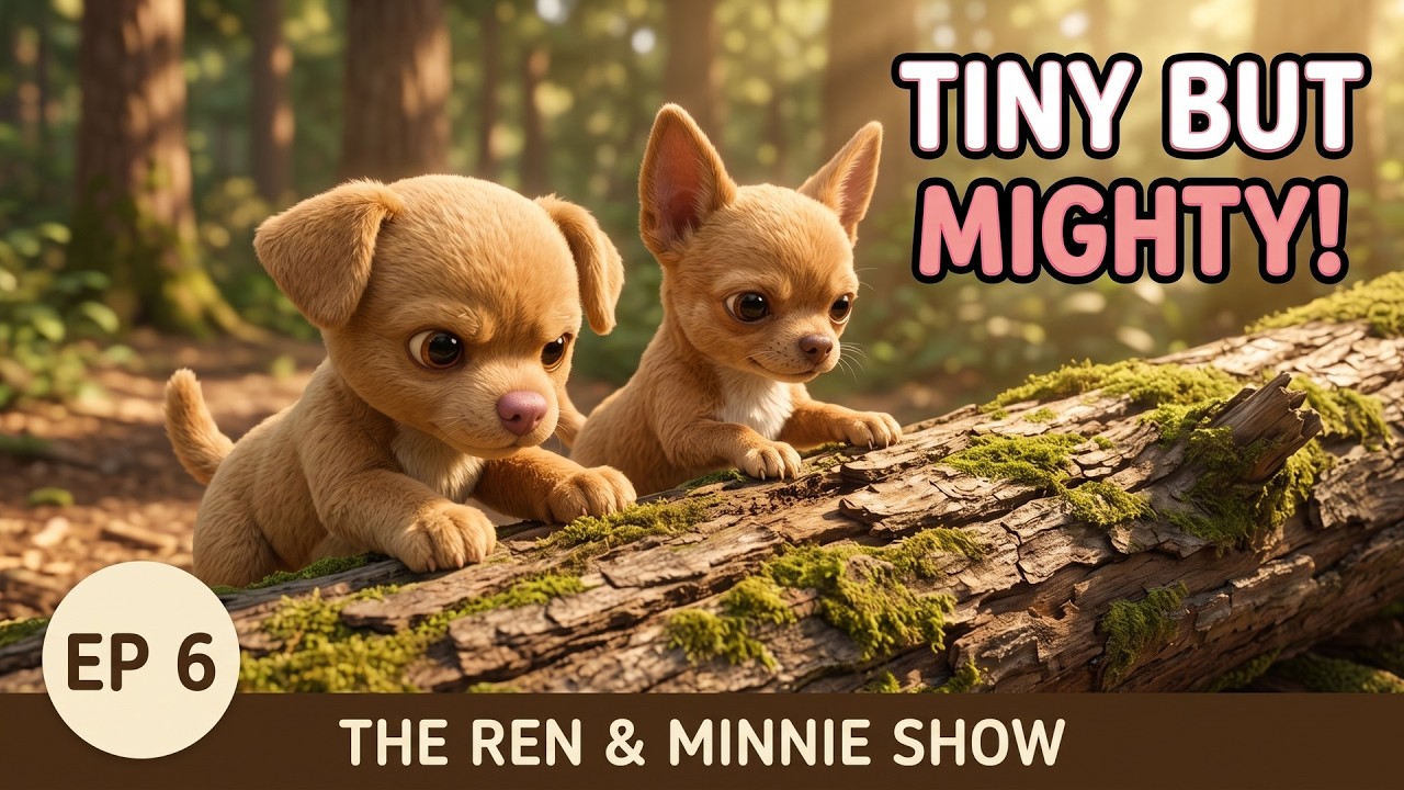 Tiny But Mighty — episode thumbnail