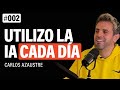 Ganarse la Vida como Programador, I.A, La vida de Influencer... - Carlos Azaustre