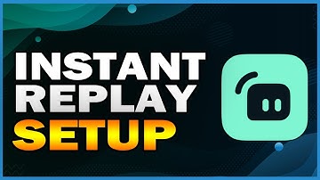 Capture moments EASY with Streamlabs Instant Replay!  (Setup Guide)